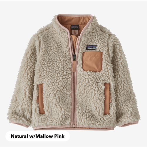 Patagonia Baby Retro-X® Fleece Jacket