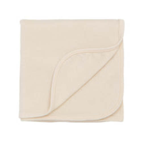 Organic Cotton Rib Knit Receiving Blanket TOG 1.5 | CastleWare Baby