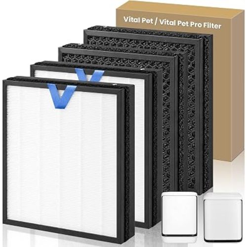 Vital Pet Pro Replacement Filter for LEVOIT Vital Pet Pro Air Purifier