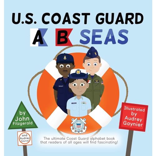 U.S. Coast Guard A B Seas