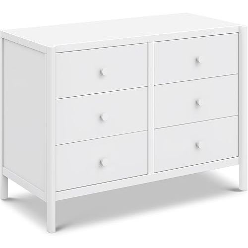 DaVinci Birdie 6-Drawer Dresser