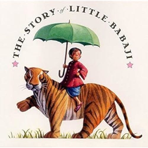 The Story of Little Babaji: Bannerman, Helen, Marcellino, Fred: 9780060080938: Amazon.com: Books