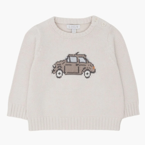 Levi Jumper