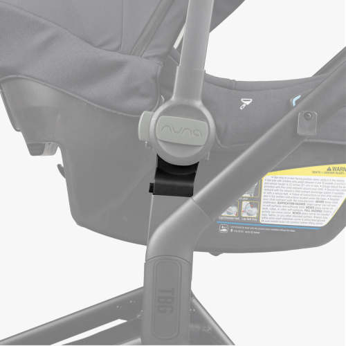 S-1 Nuna Car Seat Adapter by Tactical Baby Gear