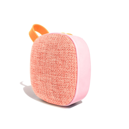 Little Bible Stories Speaker - Pink