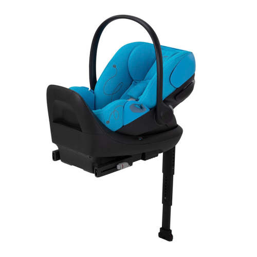 CYBEX Cloud G Lux Infant Car Seat  - Beach Blue