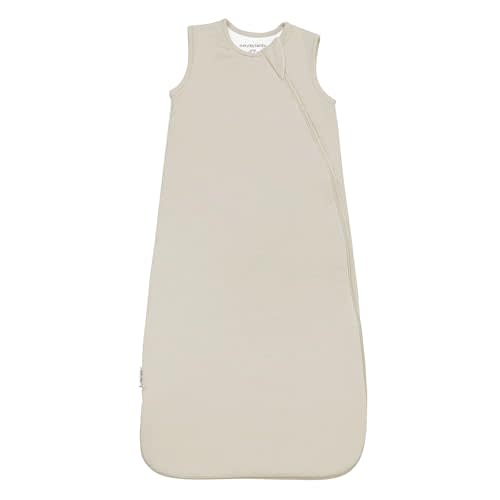 Everyday Bambu Sleep Sack 1.0 Tog - Rayon made from Bamboo Baby Sleeping Bag, Wearable Blanket, Unisex