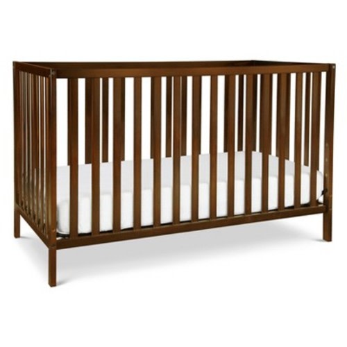 DaVinci Union 4-in-1 Convertible Crib - Espresso Finish