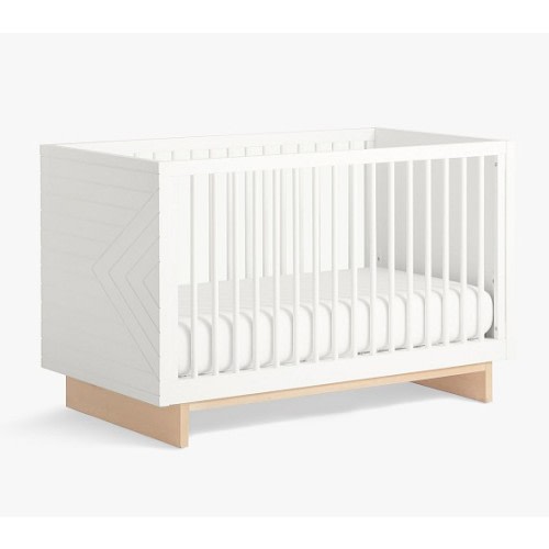 Cora Convertible Crib | Pottery Barn Kids