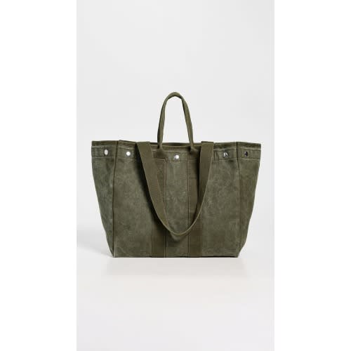 The Perfect Weekend Tote – Alex Mill