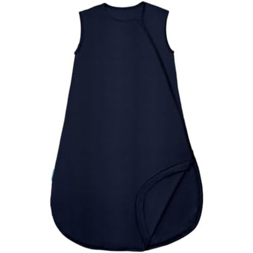 Supersoft Sleep Sack 0.5 TOG, Premium Bamboo Viscose Sleeping Bag Thin Baby Wearable Blanket 2-Way Zipper Sleep Sack
