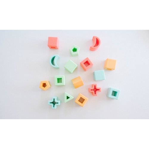 Bannor Silicone Shapes + Blocks