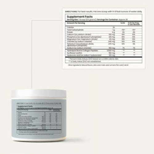 Hydration Powder - Cellular Hydration Boost | Perelel
