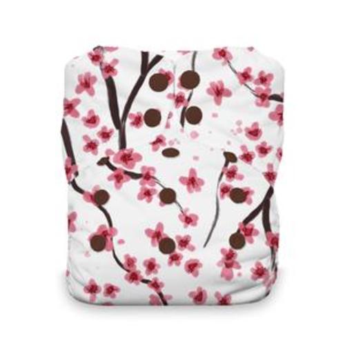 Thirsties - Natural One Size All in One - Sakura – Inland Mama