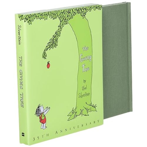 The Giving Tree (Slipcased Mini Edition)