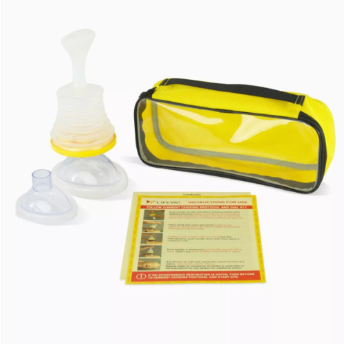 LifeVac Travel Kit - LifeVac