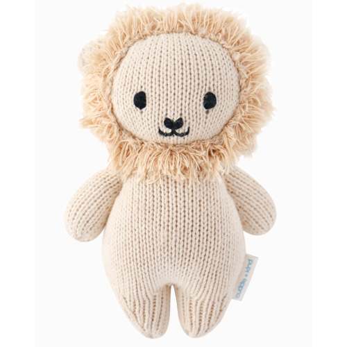 Cuddle + Kind Baby Lion