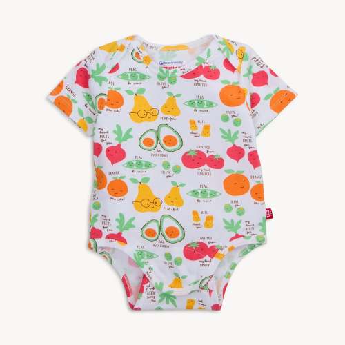 perfect puns cloudstretch™ magnetic tiny tornado bodysuit – Magnetic Me