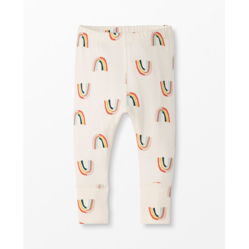 Baby Wiggle Pants In Organic Cotton | Hanna Andersson