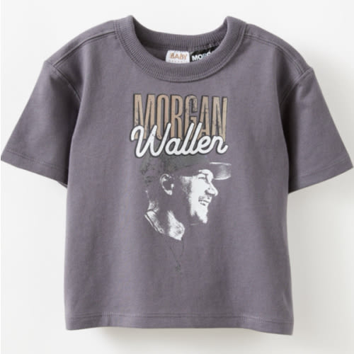 Bobbi Short Sleeve Lcn Tee