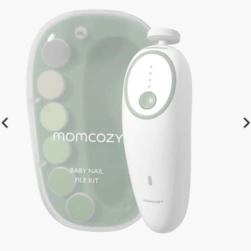Momcozy Electric Baby Nail File - Low Noise