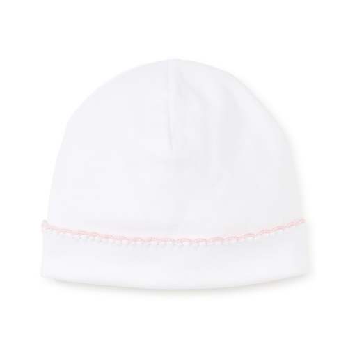 White/Pink New Premier Basics Hat