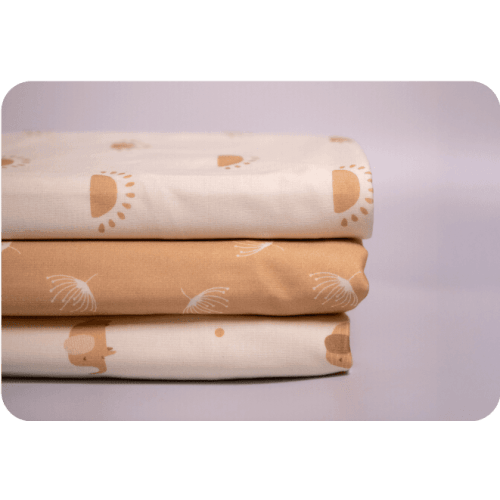 Printed Fitted Sheet | Cradlewise