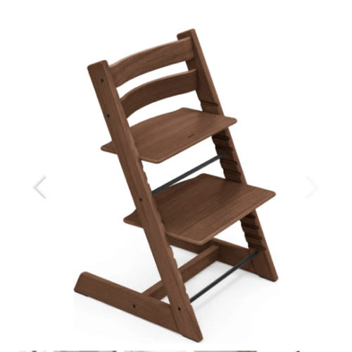 Stokke Tripp Trapp Chair - Oak Warm Brown