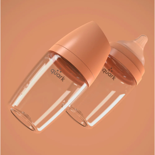 BuubiBottle Mini Hybrid Feeding Bottle