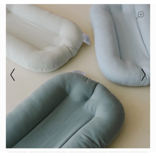 Infant Lounger | Slate