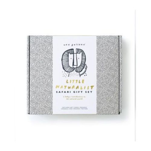 Little Naturalist Baby Animals Gift Set - Ages 0-12 Months