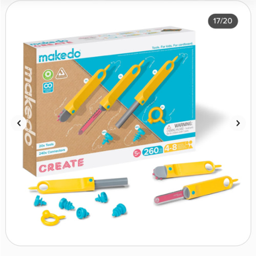Makedo Create Kit
