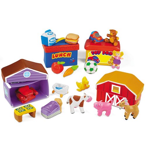 BIRTHDAY Building Language Discovery Boxes