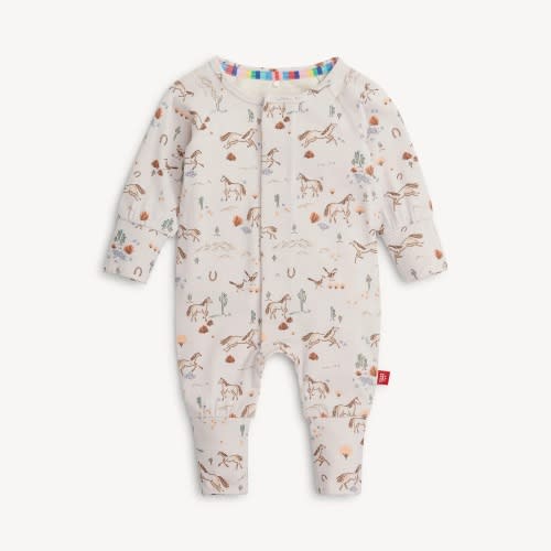 Magnetic Convertible Coverall - Born to Run