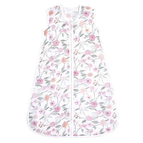 aden + anais Baby Sleeping Bag, Wearable Swaddle Blanket for Girls & Boys, Newborn Sleep Sack, Breathable & Lightweight