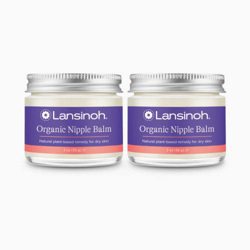 Lansinoh Organic Nipple Balm