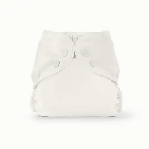 Size 2 - Parchment - Cloth Diaper Waterproof Covers - Esembly Baby