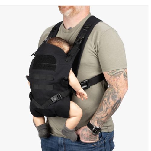 Tactical Baby Carrier® - The Ultimate Hands-Free Solution by TBG – Tactical Baby Gear