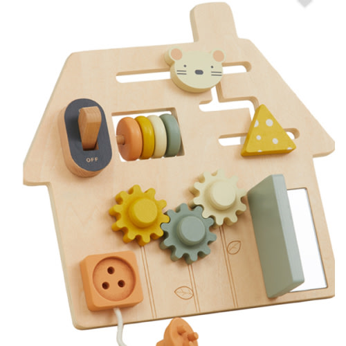 On-the-Go Busy Board - Wonder & Wise