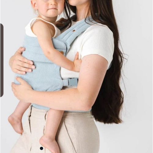 The Monarch Carrier - Dream Wash Denim – Mabē