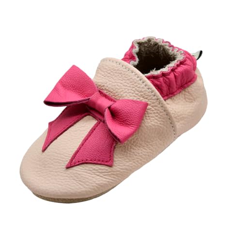iEvolve Baby Girls Baby Boys Shoes Baby Toddler Soft Sole Shoes First Walker Crib Shoes Baby Moccasins