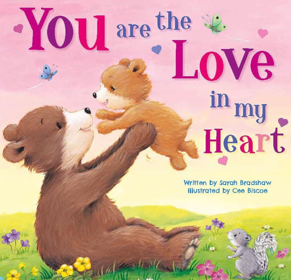 You Are the Love in My Heart (Tender Moments)