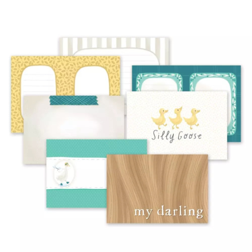 Baby Photo Mats: Welcome Baby Variety Mat Pack - Creative Memories