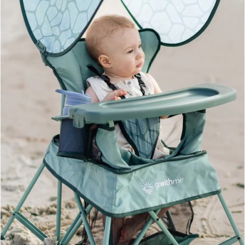 LIMITED-EDITION! Go With Me® Venture Deluxe Portable – Baby Delight