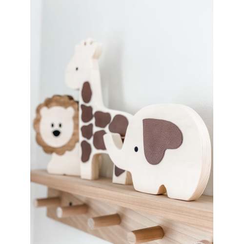 Safari Nursery Decor - Etsy