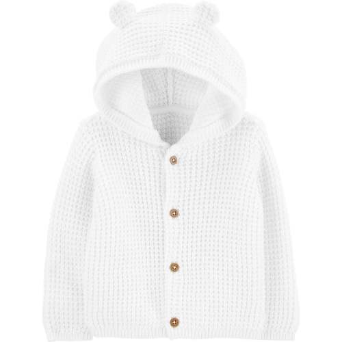 Baby Hooded Cardigan - Carter's | Carter's