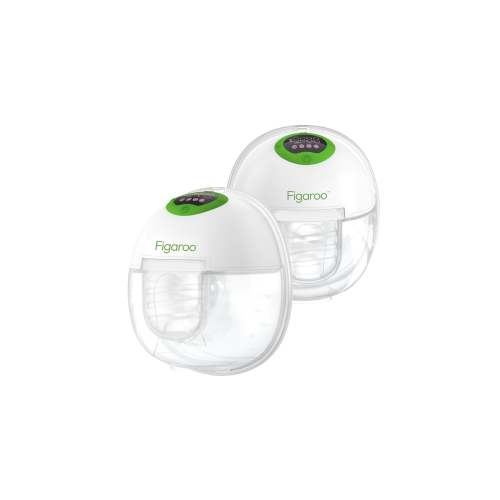Figaroo Wireless, Wearable Breast Pump