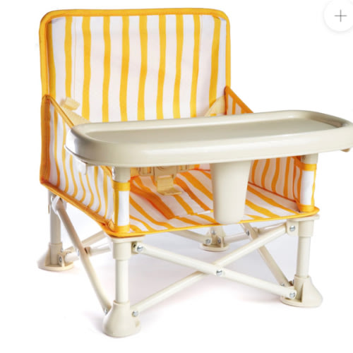 Brighton portable booster chair