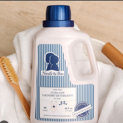 Ultra-Safe Baby Laundry Detergent – Noodle & Boo