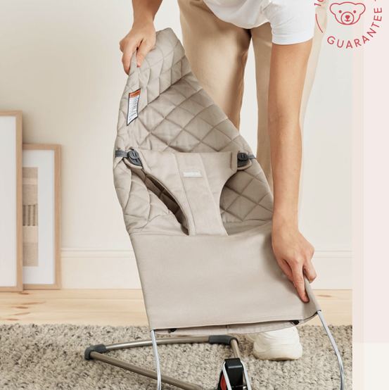 BabyBjörn Extra Fabric Seat for Bouncer Bliss